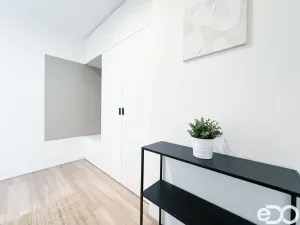 Pronájem bytu 2+kk, Praha, Hartigova, 64 m2