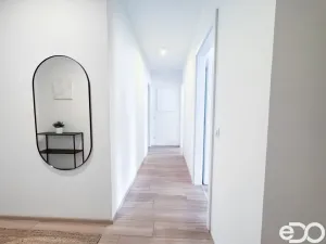 Pronájem bytu 2+kk, Praha, Hartigova, 64 m2