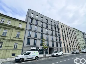 Pronájem bytu 2+kk, Praha, Hartigova, 64 m2