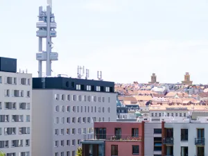 Pronájem bytu 2+kk, Praha, Hartigova, 64 m2