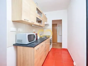 Prodej bytu 2+1, Vodňany, Smetanova, 55 m2