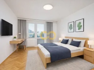 Prodej bytu 2+1, Vodňany, Smetanova, 55 m2
