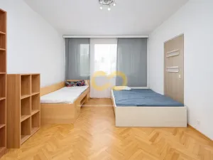 Prodej bytu 2+1, Vodňany, Smetanova, 55 m2