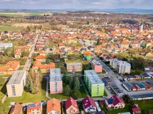 Prodej bytu 2+1, Vodňany, Smetanova, 55 m2