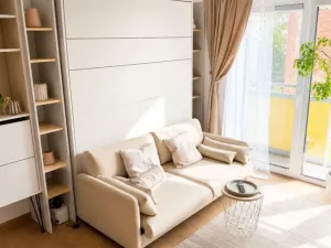 Pronájem bytu 1+kk, Brno - Zábrdovice, Bratislavská, 24 m2