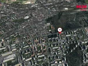 Pronájem bytu 2+1, Kladno - Kročehlavy, Pražská, 52 m2