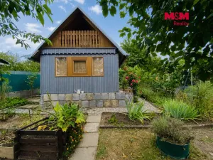 Prodej zahrady, Kroměříž, 381 m2