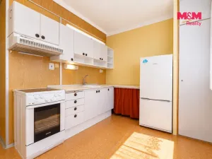 Prodej bytu 3+1, Rychnov nad Kněžnou, Mírová, 68 m2