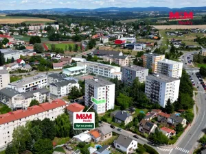 Prodej bytu 3+1, Rychnov nad Kněžnou, Mírová, 68 m2