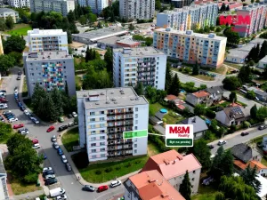 Prodej bytu 3+1, Rychnov nad Kněžnou, Mírová, 68 m2