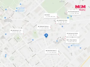 Prodej bytu 3+1, Rychnov nad Kněžnou, Mírová, 68 m2
