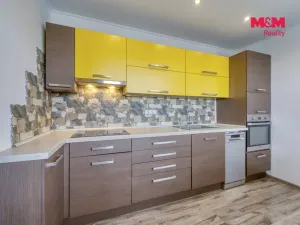 Prodej bytu 4+1, Písek, Semická, 75 m2