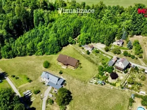 Prodej pozemku pro bydlení, Šedivec, 2000 m2