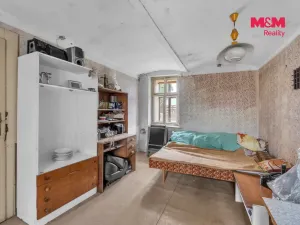 Prodej rodinného domu, Nemyčeves, 100 m2