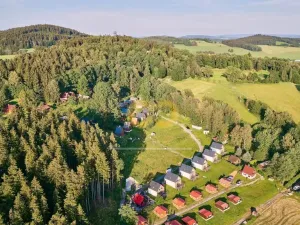 Prodej pozemku pro bydlení, Horní Planá, 340 m2