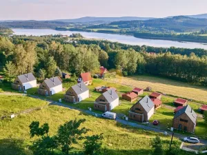 Prodej pozemku pro bydlení, Horní Planá, 340 m2