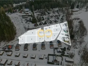 Prodej pozemku pro bydlení, Horní Planá, 340 m2