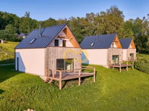 Prodej pozemku pro bydlení, Horní Planá, 340 m2