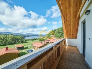 Prodej pozemku pro bydlení, Horní Planá, 340 m2