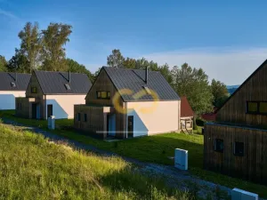 Prodej pozemku pro bydlení, Horní Planá, 340 m2