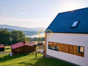 Prodej pozemku pro bydlení, Horní Planá, 340 m2