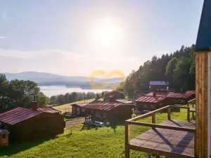 Prodej pozemku pro bydlení, Horní Planá, 340 m2