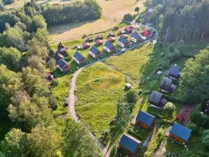 Prodej pozemku pro bydlení, Horní Planá, 340 m2