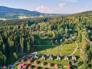 Prodej pozemku pro bydlení, Horní Planá, 340 m2