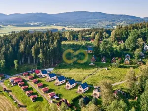 Prodej pozemku pro bydlení, Horní Planá, 340 m2