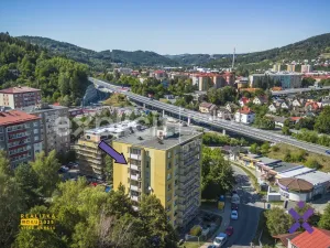 Prodej bytu 2+kk, Vsetín - Rokytnice, Okružní, 36 m2