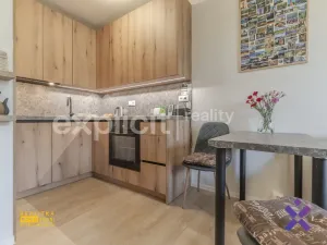 Prodej bytu 2+kk, Vsetín - Rokytnice, Okružní, 36 m2