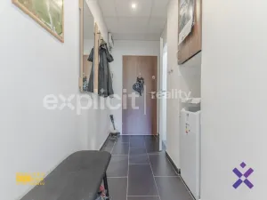 Prodej bytu 2+kk, Vsetín - Rokytnice, Okružní, 36 m2