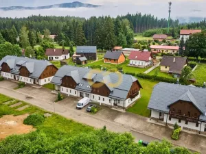 Prodej atypického bytu, Nová Pec - Nové Chalupy, 106 m2