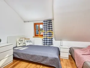 Prodej atypického bytu, Nová Pec - Nové Chalupy, 106 m2