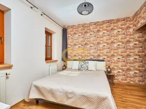 Prodej atypického bytu, Nová Pec - Nové Chalupy, 106 m2