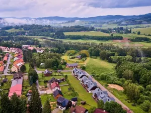 Prodej atypického bytu, Nová Pec - Nové Chalupy, 106 m2