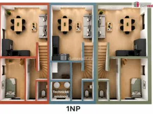 Prodej bytu 4+kk, Ostrov - Květnová, 93 m2