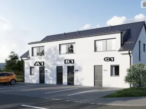 Prodej bytu 4+kk, Ostrov - Květnová, 93 m2