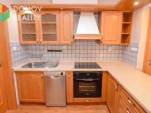 Pronájem bytu 3+kk, Králův Dvůr, Na Horizontu, 68 m2