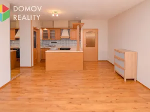 Pronájem bytu 3+kk, Králův Dvůr, Na Horizontu, 68 m2