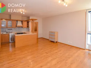 Pronájem bytu 3+kk, Králův Dvůr, Na Horizontu, 68 m2