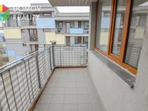 Pronájem bytu 3+kk, Králův Dvůr, Na Horizontu, 68 m2