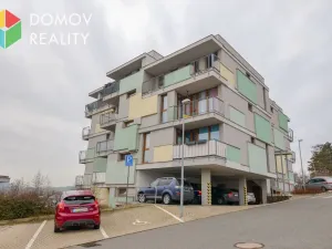 Pronájem bytu 3+kk, Králův Dvůr, Na Horizontu, 68 m2
