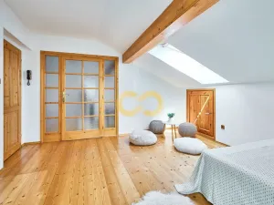 Prodej rodinného domu, Český Krumlov, Zvonková, 284 m2
