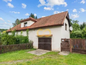 Prodej rodinného domu, Stříbrná Skalice, Na Čapík, 146 m2