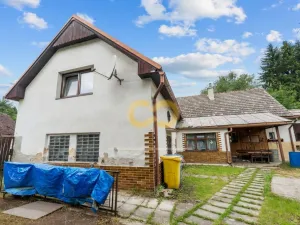Prodej rodinného domu, Stříbrná Skalice, Na Čapík, 146 m2