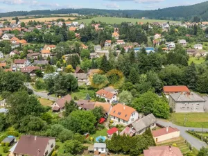 Prodej rodinného domu, Stříbrná Skalice, Na Čapík, 146 m2