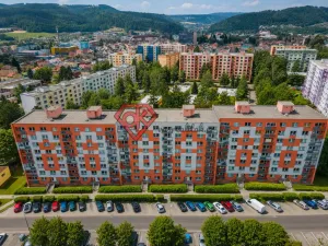 Pronájem bytu 1+1, Ústí nad Orlicí, Popradská, 36 m2