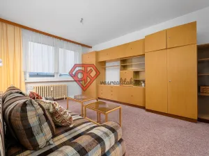 Pronájem bytu 1+1, Ústí nad Orlicí, Popradská, 36 m2