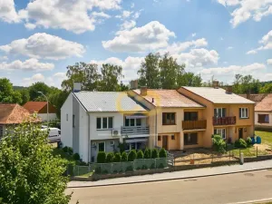 Prodej rodinného domu, Albrechtice nad Vltavou, 135 m2